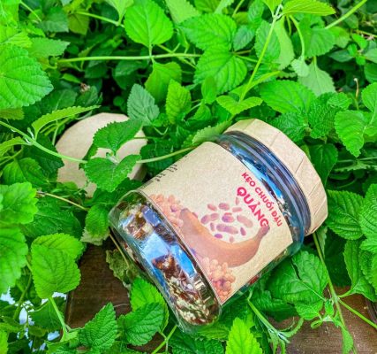 kẹo chuối đậu đặc sản Quảng Nam