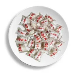 Bánh dừa Galant Caramen Sầu Riêng