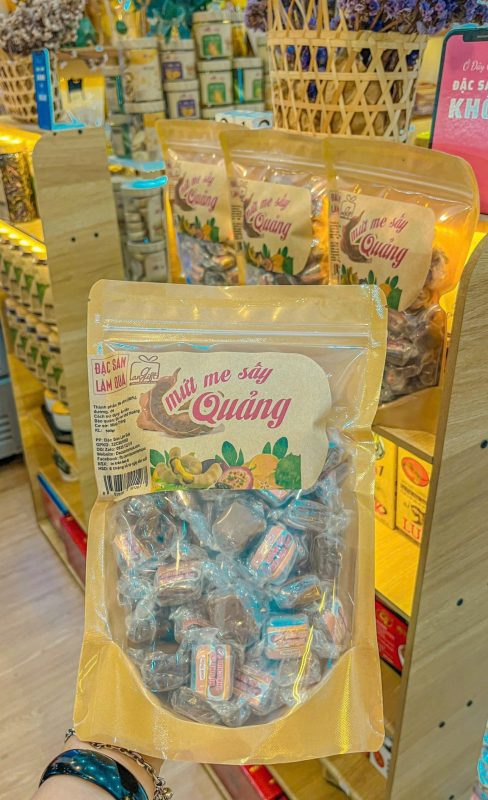 Kẹo mứt me sấy thái Minh Thông 500gr