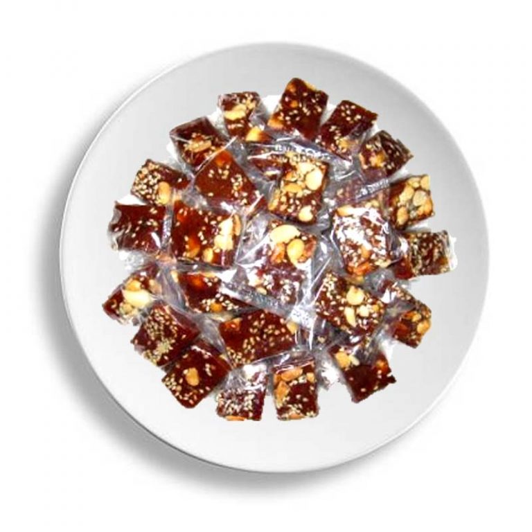 Kẹo chuối đậu Đặc Sản
