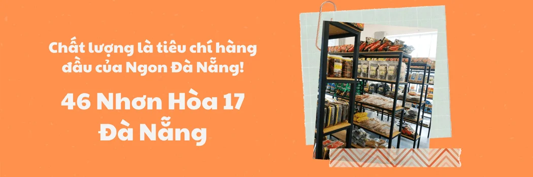 Đặc Sản Đà Nẵng